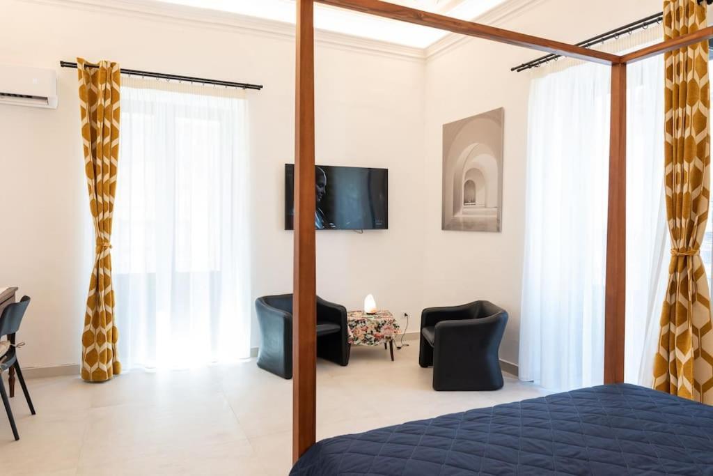 Collegiata Apartment - Catania Downtown Luaran gambar